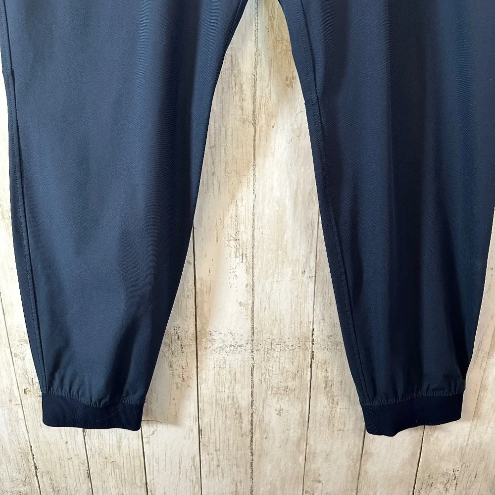 Lululemon ABC Jogger Warpstreme Men's XXL True Navy Casual Loungewear Gym Sports